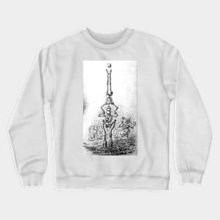 Los muertos de risa 7 Crewneck Sweatshirt